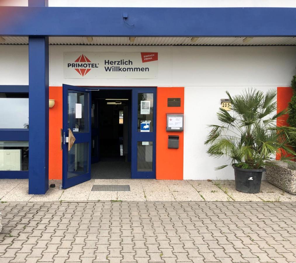 Primotel Leipzig Шкойдиц Екстериор снимка