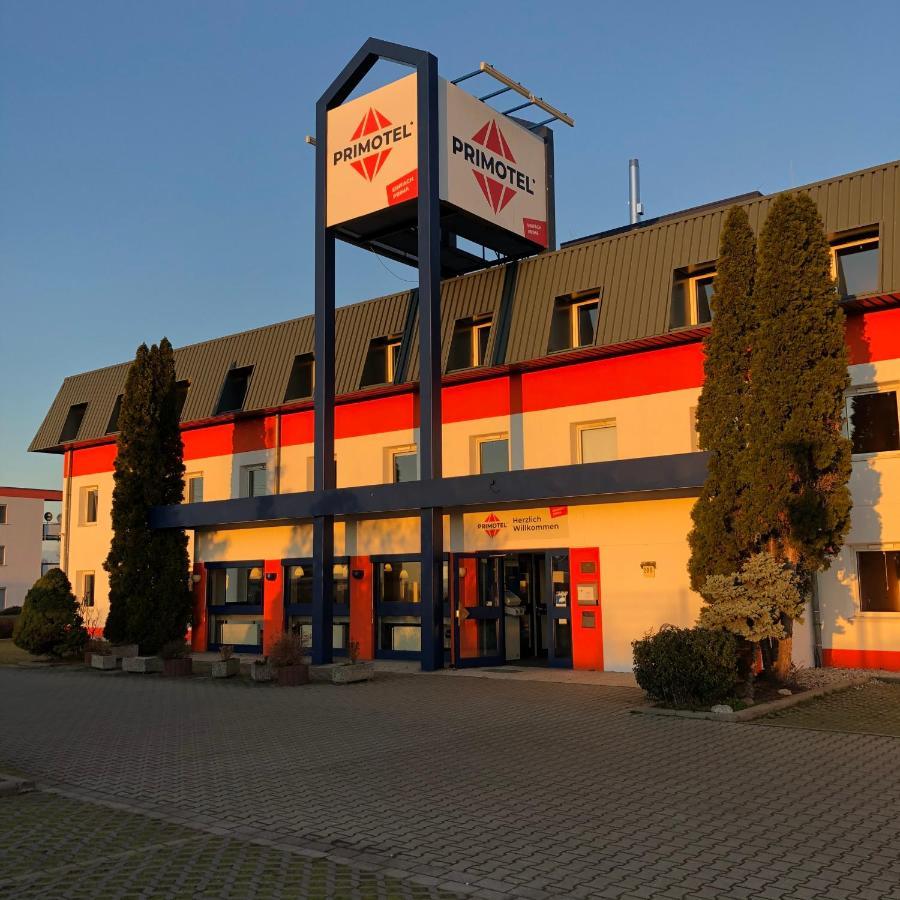 Primotel Leipzig Шкойдиц Екстериор снимка